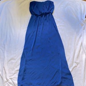 🔥3/10🔥Blue Maxi Dress, Excellent Condition